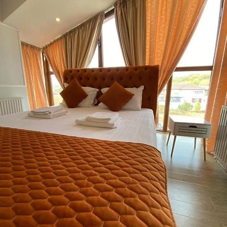Ami Residence Bucharest Airport&Therme&Parking Otopeni Exteriér fotografie