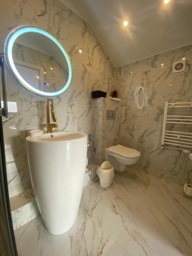 Ami Residence Bucharest Airport&Therme&Parking Otopeni Exteriér fotografie