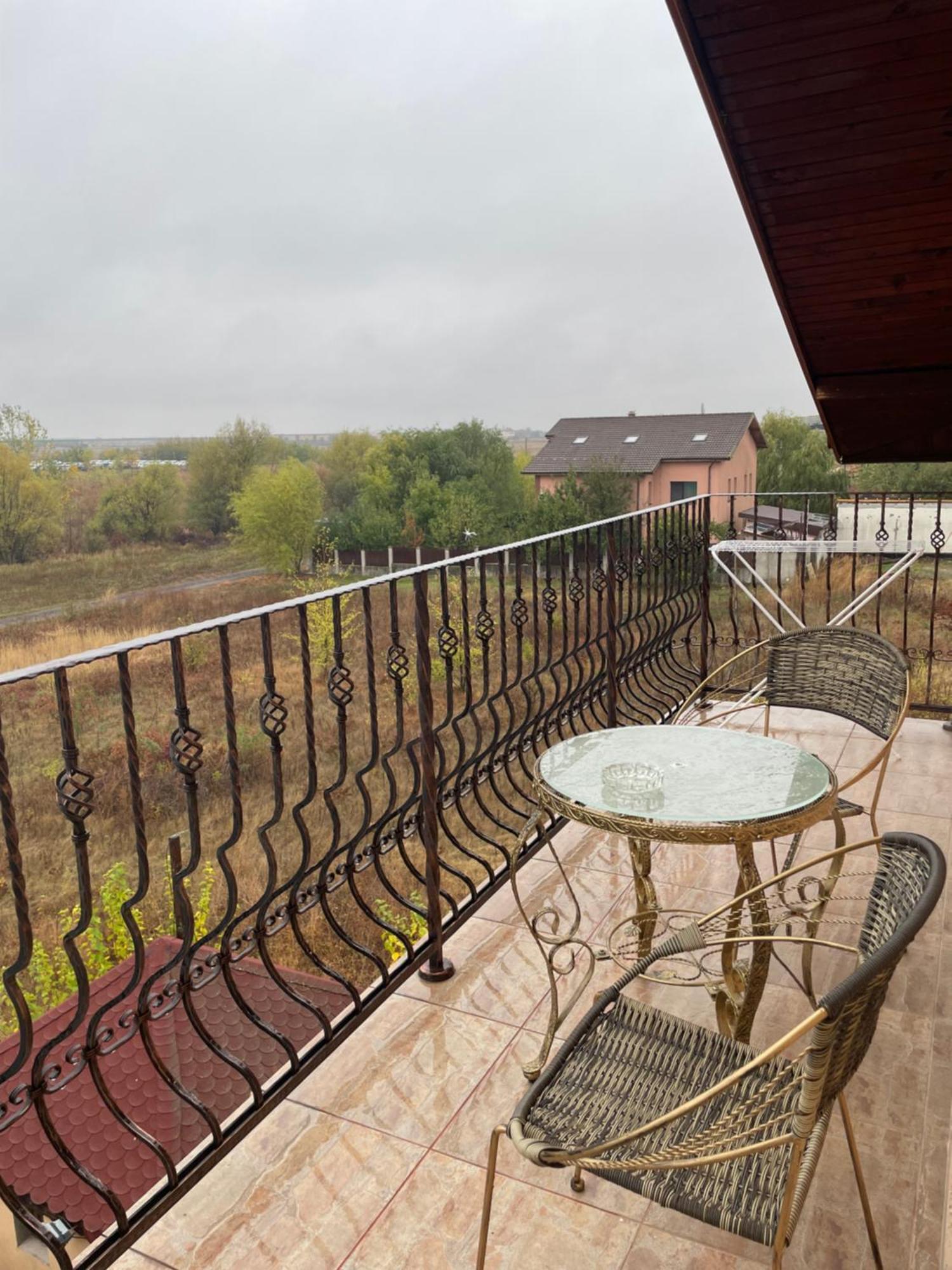 Ami Residence Bucharest Airport&Therme&Parking Otopeni Exteriér fotografie